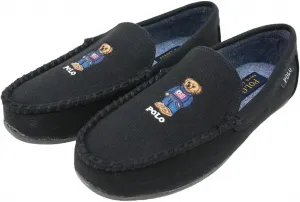 Мужские лоферы POLO RALPH LAUREN, черный