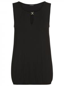 Топ Laura Scott, черный