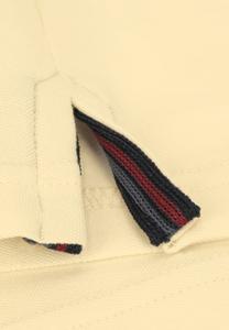 Рубашка поло MIT DEZENTEM LOGOSTICK AUF DER BRUST Spitzbub, желтый