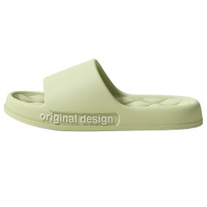 Скользостойкие износостойкие антибактериальные бесшумные шлепанцы женские TZLDN, розовые