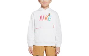 Детская толстовка Nike, белый