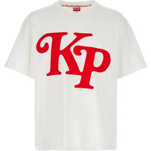 KENZO Футболка мужская белая
