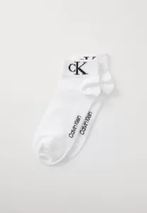 Женские носки для тренировок (2 пары) Calvin Klein Underwear, White