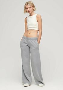 Спортивные брюки WASH STRAIGHT Superdry, светло-серый