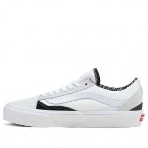 Кеды Vans Old Skool Gore-Tex 'White Gray', серый