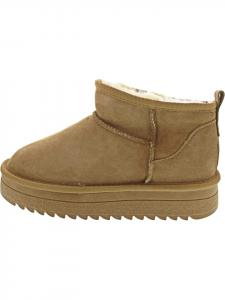 Ara Ботинки ARCTIC коричневого цвета