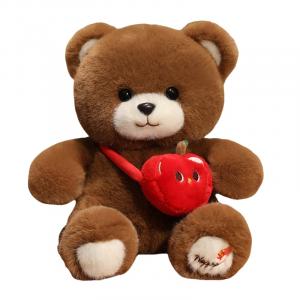Плюшевая кукла Ford Apple Bear высотой 25см/35см JBBCN