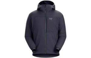 Arcteryx Куртка Proton LT мужская, Sapphire Blue/BLACK SAPPHIRE