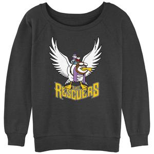 Логотип Disney's The Rescuers Juniors Orville Flight с напускным Терри Licensed Character