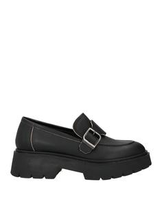 Лоферы Janet & Janet, черный