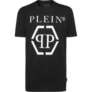 PHILIPP PLEIN Футболка мужская черная