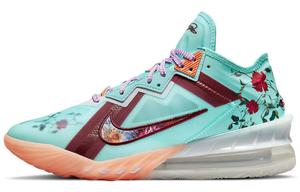 Баскетбольные кроссовки Nike Lebron 18 унисекс