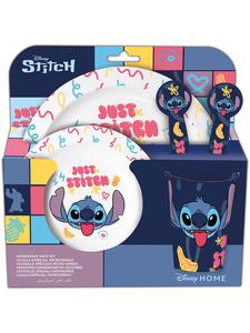 Набор столовых приборов Stitch Palms из 5 предметов разных цветов Stor