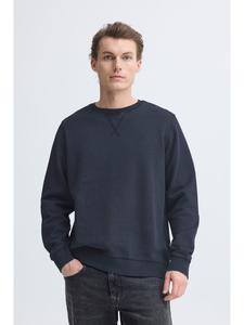 BLEND Свитер BHFactor темно-синего цвета