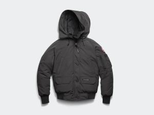 Бомбер Canada Goose Chilliwack, Granite Grey