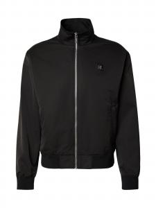 Karl Lagerfeld Куртка для межсезонья в черном цвете