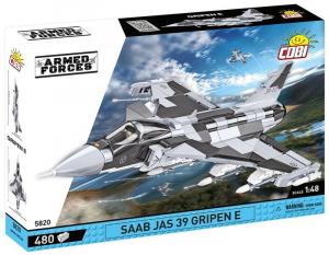 COBI, Вооружённые Силы, шведский многоцелевой истребитель SAAB JAS 39 Gripen E, 5820