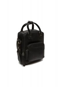 Сумочка Monera кожаная 16 см The Chesterfield Brand, черный