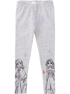 Узкие леггинсы DISNEY Frozen, серый