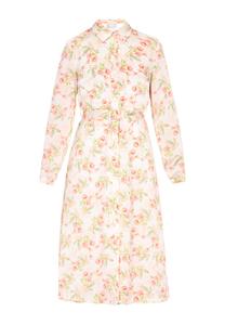 Платье-рубашка Usha Fashion Look, белый