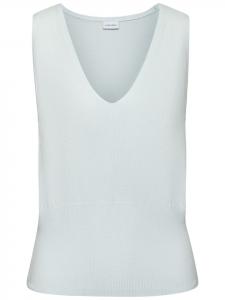 Топ LASCANA, светло-синий