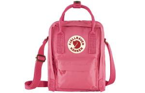 Полипропиленовая сумка через плечо, кроссбоди Regular Women's Flamingo Pink Fjallraven, Flamingo Pink