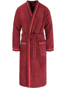 Халат normani Long Bathrobe, цвет bordeaux/cherry red/bright red