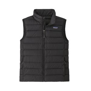 Детский пуховый жилет Patagonia, Black