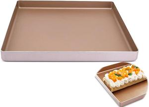 Форма для выпечки кrobebeee вадратная, 28 см