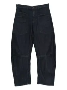 Джинсы Shon с двумя карманами Nili Lotan, синий