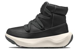 Женские ботинки THE NORTH FACE Halseigh низкие на платформе, черный