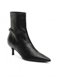 Ботильоны Furla, черный