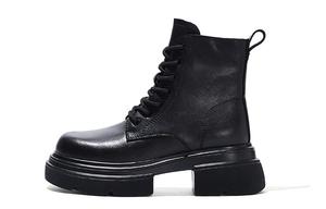 Ботинки Martin Boot женские Junjali, черный