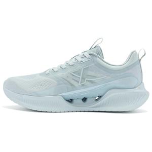 Кроссовки женские Chi Feng 7.0 с низким верхом, синие Xtep