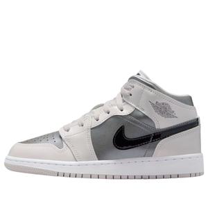 Кроссовки (GS) Air Jordan 1 Mid 'Inspired By the Greatest'