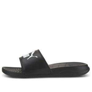 Тапочки popcat 20 sippers black Puma, черный