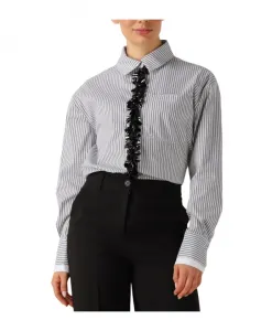 Блузка Алексис Jansen Amsterdam, белый