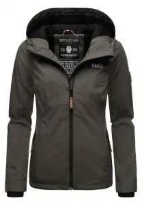 Outdoorjacke куртка из бромбера для отдыха на открытом воздухе Marikoo, Dark Grey