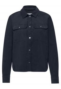 STREET ONE Куртка для межсезонья в цвете Navy