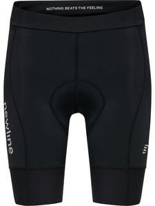 Шорты Newline Shorts Core Radfahren Damen, черный