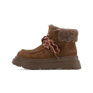 C°BANNER Женские износостойкие короткие снегоступы Coffee, цвет Coffee