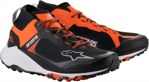 Мотоциклетные туфли Alpinestars Meta XR V2 для отдыха, Black