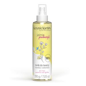 Увлажняющий освежающий тоник для лица, 200 г Krynickie Spa