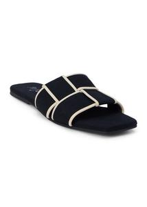 Women's Biscayne Slide Sandals In Black Matisse