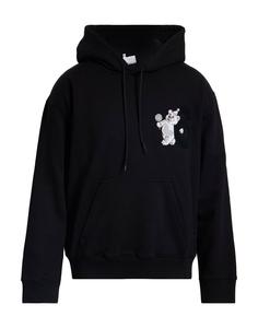 Толстовка Mm6 Maison Margiela, черный