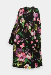 Платье mlnewbirdy, трикотажное платье Mamalicious, Black