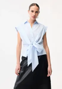 Блузка на пуговицах Adl, Blue