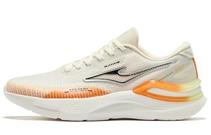 Tianma 2.0 летние амортизирующие дышащие низкие кроссовки мужские microcrystal white beeswax orange Erke, Microбелый Beeswax оранжевый