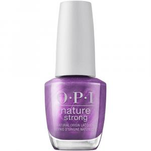 Лак для ногтей nature strong vegan Opi, nat024 - nat - achieve grapeness, объем 15 мл