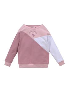 Толстовка Kangaroos, розовый